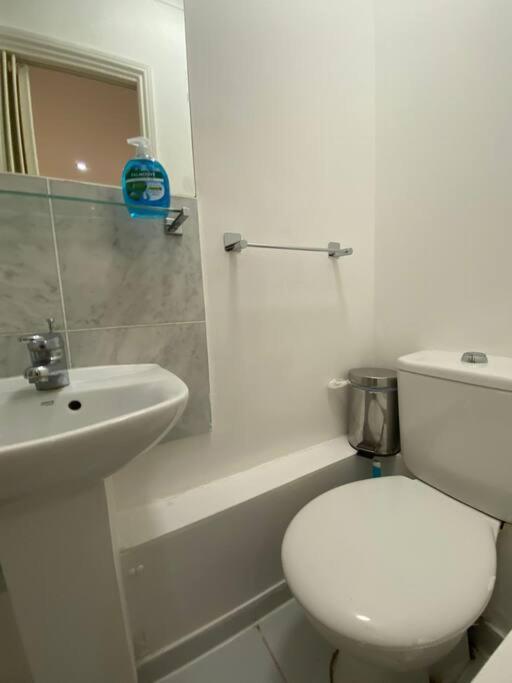 F2- Basement Studio Fits 1 Near Paddington Londra Dış mekan fotoğraf