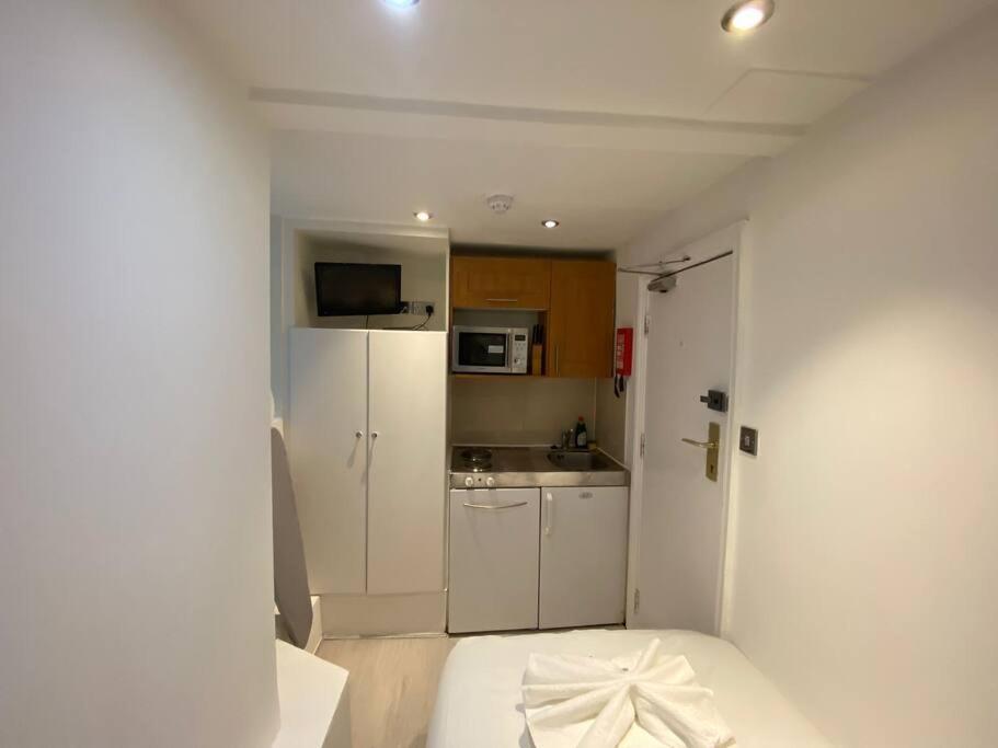 F2- Basement Studio Fits 1 Near Paddington Londra Dış mekan fotoğraf