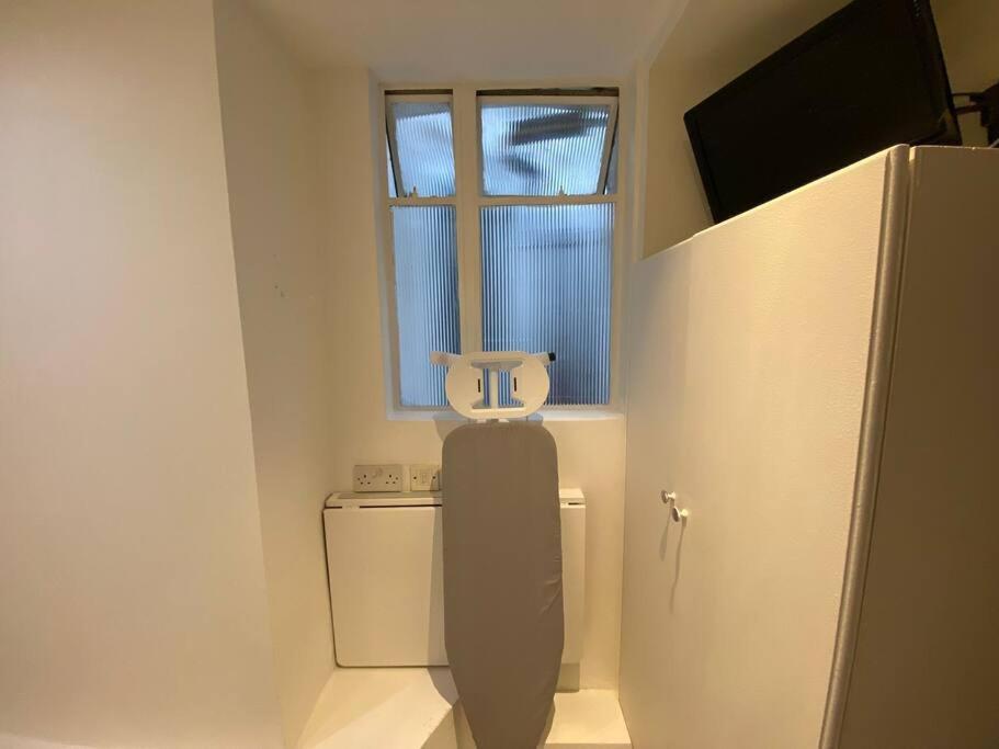 F2- Basement Studio Fits 1 Near Paddington Londra Dış mekan fotoğraf