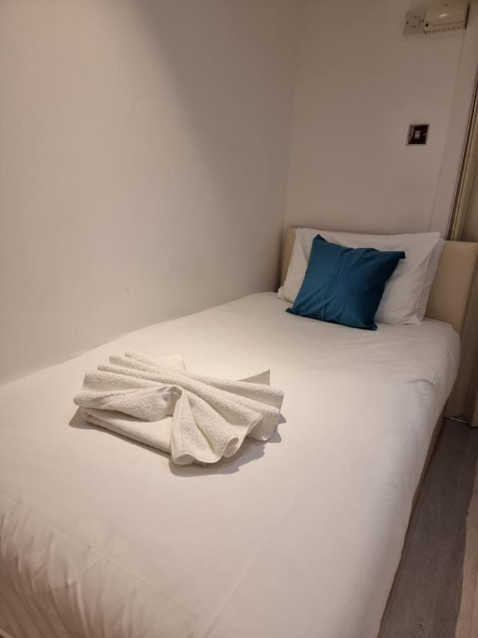 F2- Basement Studio Fits 1 Near Paddington Londra Dış mekan fotoğraf
